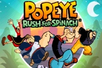 Popeye: Carreras por las Espinacas