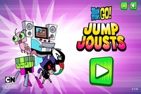 Los Jóvenes Titanes en Acción: Jump Jousts!