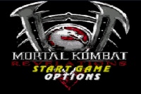 Mortal Kombat Revelations HackRom