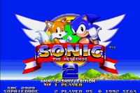 Sonic 2 - Anniversary Edition