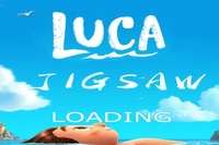 Juego online de película Luca