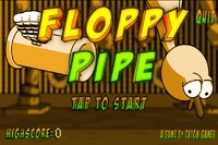 Floppy Pipe Funny
