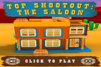 Schießen im Wilden Westen