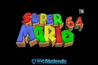 Tiny Huge Mario 64