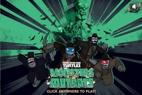 Ninja Turtles TMNT: Mutants VS Monsters