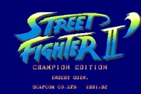 Street Fighter II Online