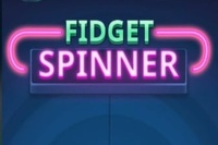 Enjoy shaking the spinner