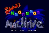 Dr. Robotnik's Mean Bean Machine Online