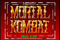 Mortal Kombat Arcade Edition Enhanced v1.4 Game
