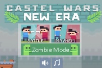 Castel Wars New Era