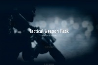 Paquet d' Armes Tàctiques