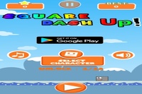 Square dash