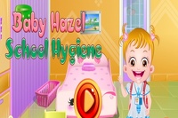 Baby Hazel: School Hygiene