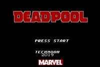 Deadpool: NES