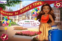 Moana: New in Disney Town