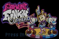 Friday Night Funkin Cuphead ein lautes Abenteuer