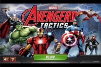 Los Vengadores Marvel: Tactics