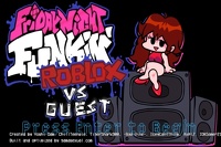 Invité FNF contre Roblox