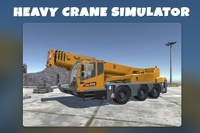 Heavy Crane Simulation