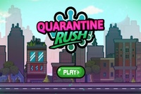 راش الحجر الصحي