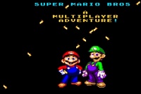 Super Mario Bros: Ein Multiplayer-Abenteuer!