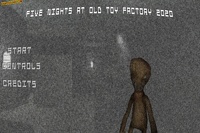 Five Nights at Freddy' s - Old Toy Factory