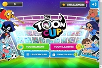 Toon Cup 2022 Online