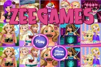 Magische Massagen von Prinzessinnen