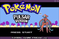 Pokemon: Pulsar Version Phase 2 Game