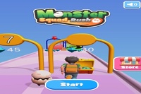 Покемон: Отряд монстров Раш