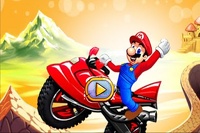 Super Mario Run course en ligne