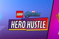 Avengers Lego: Hero Hustle