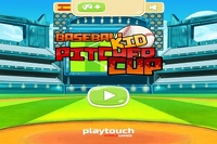 Lanciatore di baseball per bambini