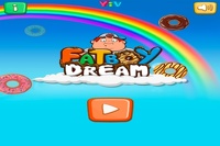 Sonho de menino gordo