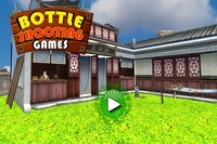 مطلق النار على الزجاجة: ثلاثي الأبعاد عبر الإنترنت