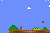 Super Mario 1 Nintendo