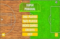 Super PonGoal