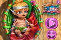 Prenez soin du bébé de Campanilla