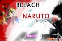 Bleach vs Naruto Game