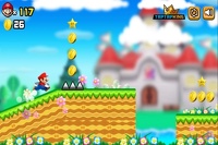 سوبر ماريو رايدرز