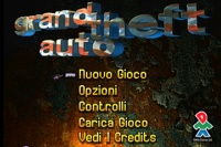 Grand Theft Auto: Playstation