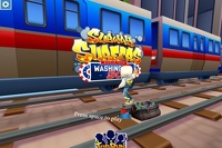 Surfistas de Metro Washington D.C.