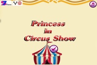 Have fun with the circus princesses