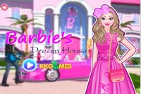 Barbie' s dream house