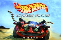 Hot Wheels: Extreme Racing