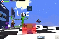 Minecraft Parkour with the Creeper