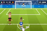 Euro Football Kick 2016