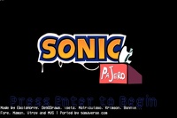 FNF：索尼克帕杰罗