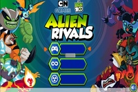 Ben 10: rivales alienígenas