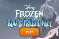 Olaf: Freeze Fall